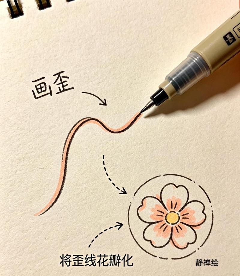 跟着绘画教程学习，最容易踩的三个坑