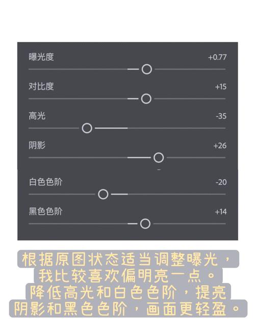 手机调色局部调整蒙版操作示意图