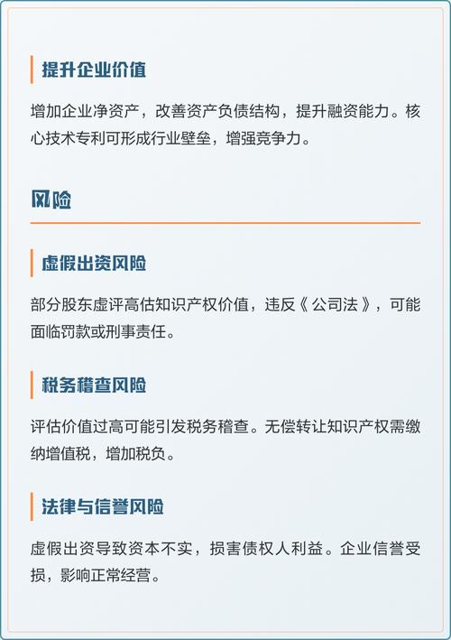 股东知识产权出资不实工商登记案例截图
