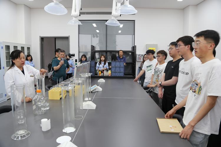 现在的实验室开放日，早就不是原来的样子了
