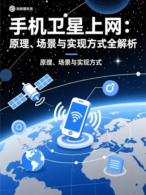 我们离随手用卫星上网还有多远