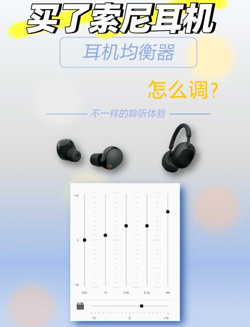 索尼LDAC无线耳机与有线耳机音质对比示意图