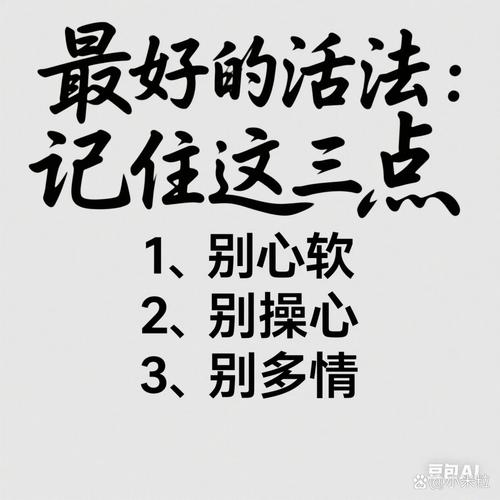 真要谈，记住这几个点