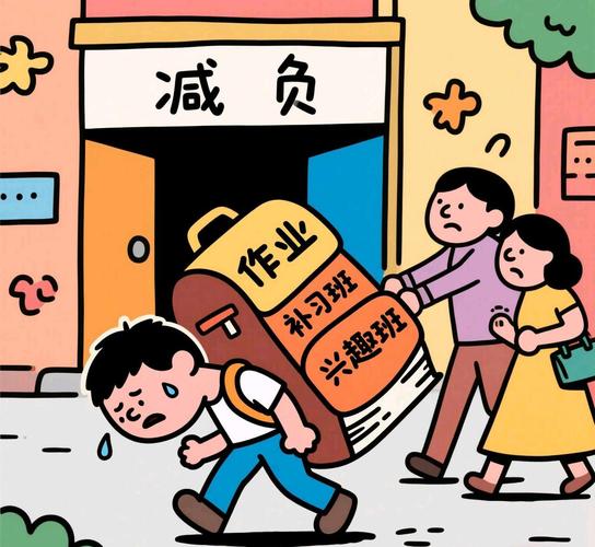 减负不是甩锅，是给孩子更稳的成长