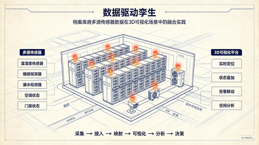 工厂虚拟数字孪生映射虚实信号同步流程图