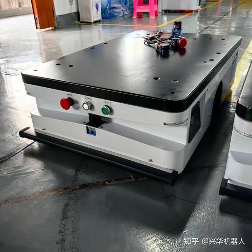 激光SLAM AGV在混乱工厂环境自主导航