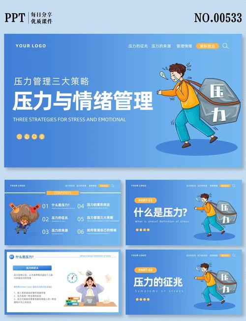 销售岗情绪压力管理