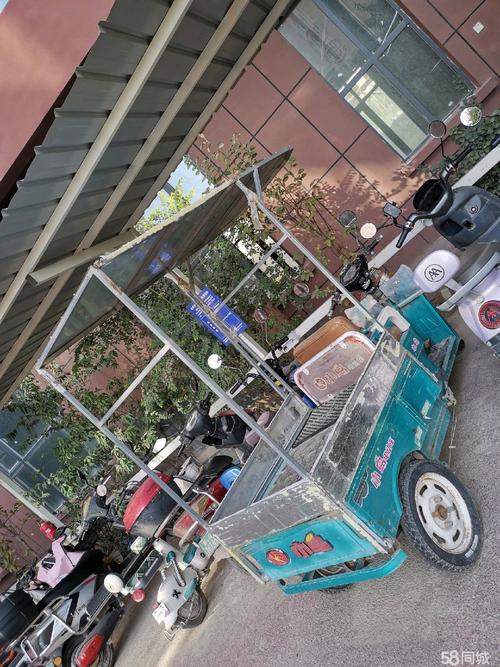 喀什乡镇旅店单车