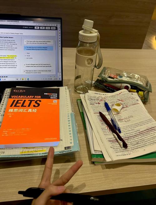 雅思托福口语练习场景留学生备考