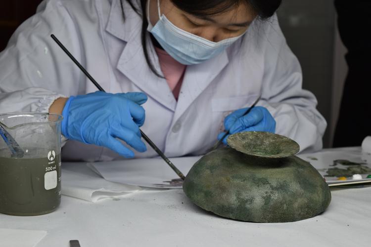文保公益诉讼文物损毁鉴定现场