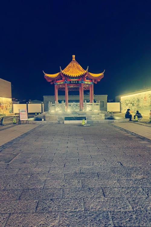 东关街古井