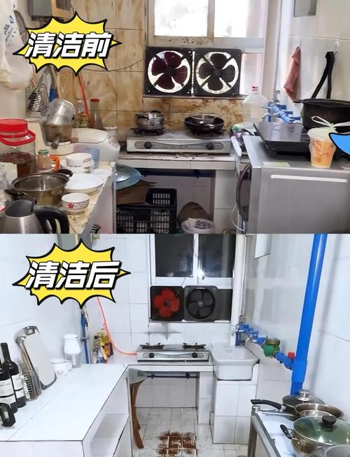 不同材质抹布除尘效果对比