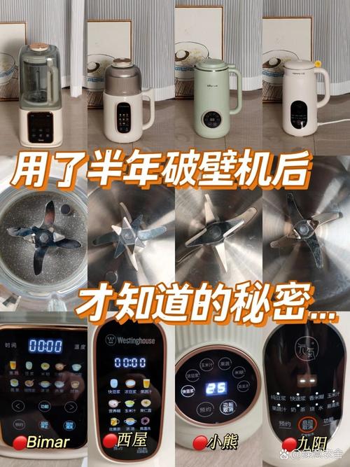 别把破壁机当药罐子