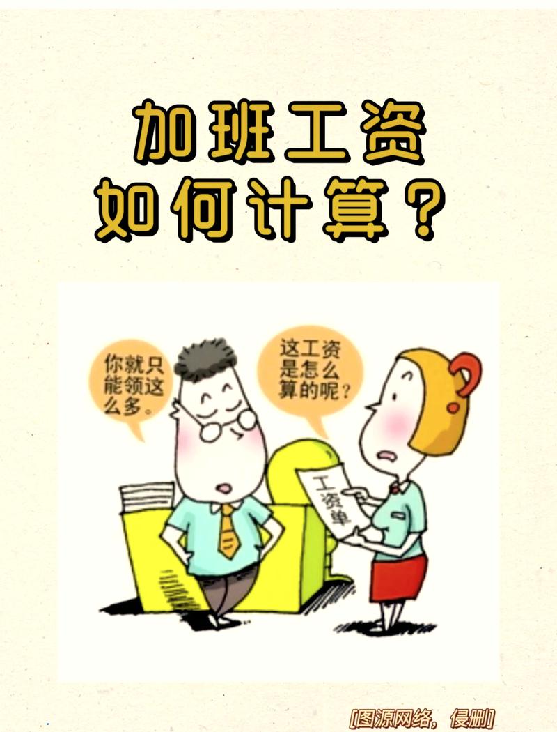 工资与加班相关问题