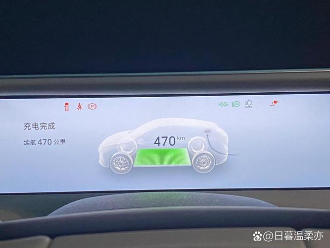 我的续航血泪史——虚标、冬季、高速，全都碰过