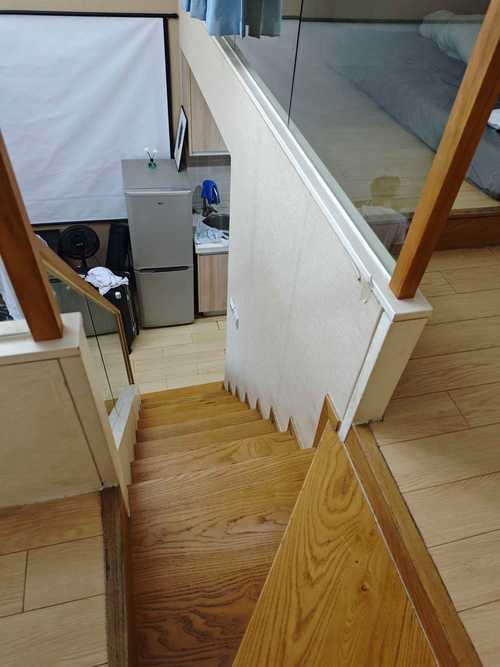 小户型无障碍家庭爬行区实拍