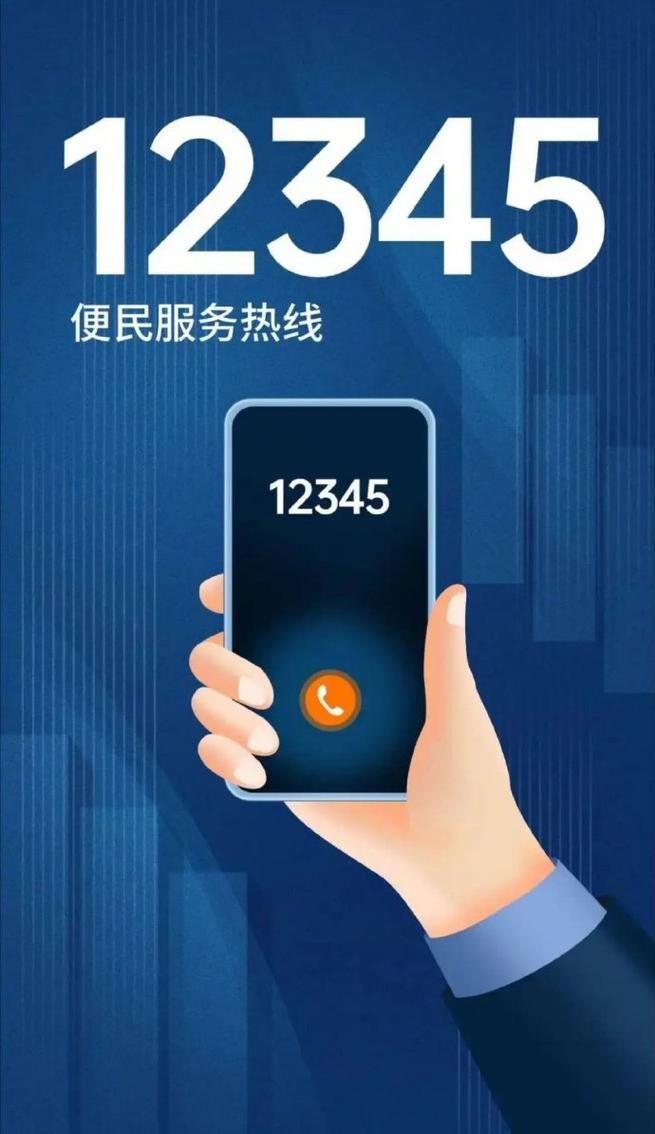 12345热线上报文物发现操作截图