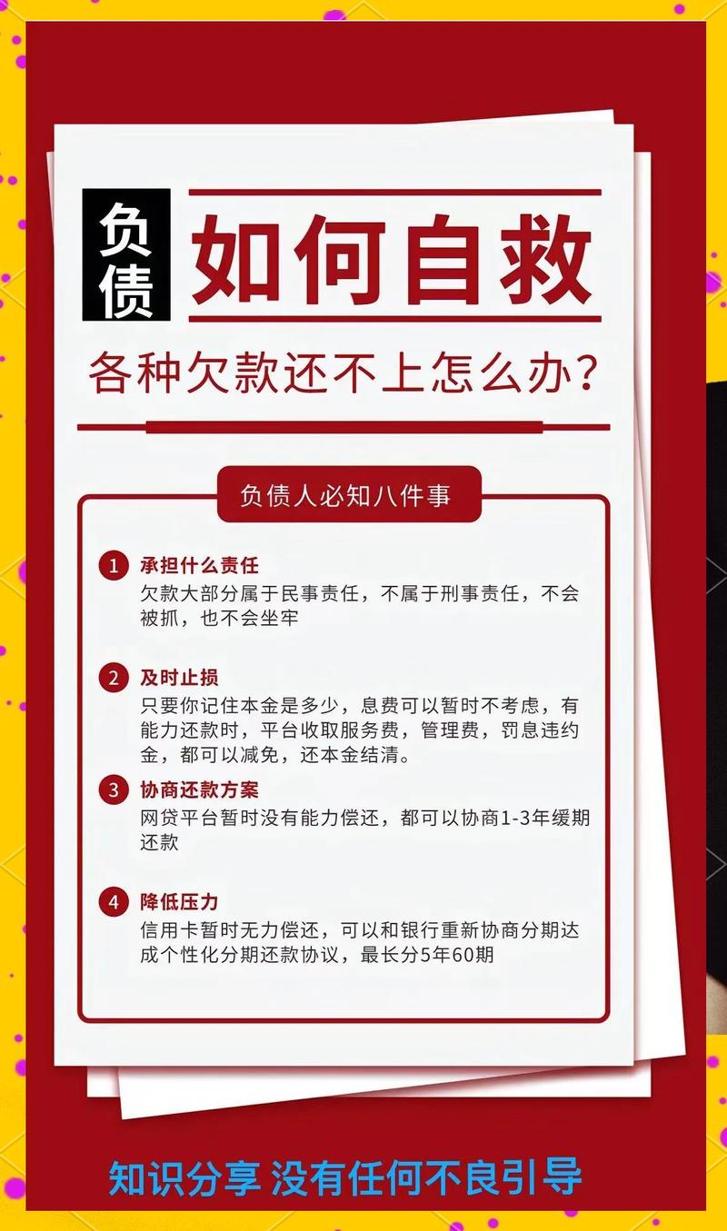 个人合伙债务常见误区普法海报