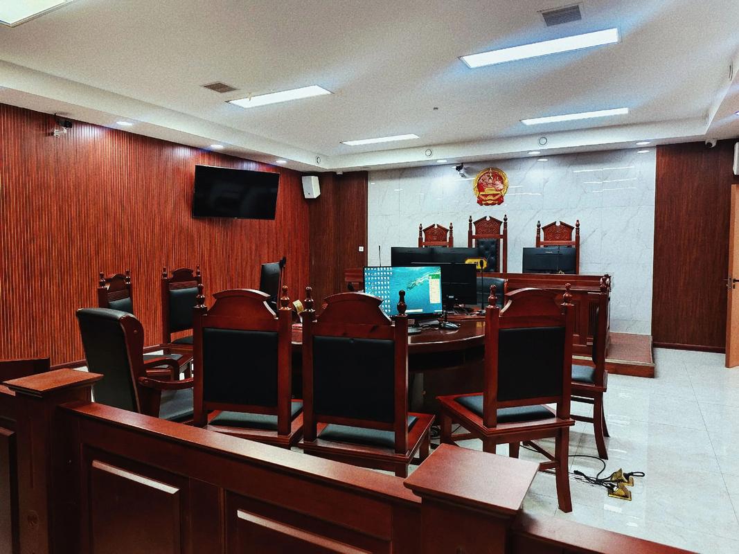 北京离婚法律咨询会议室场景