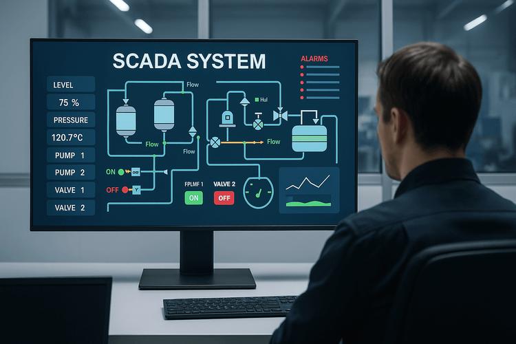 我们到底需要什么样的SCADA?
