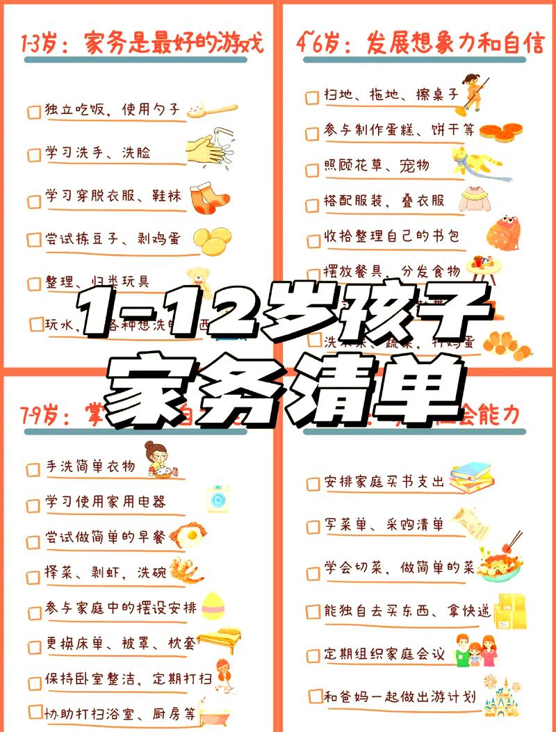 小孩子的分配逻辑