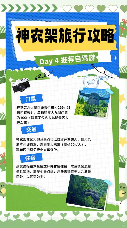 行程安排与住宿推荐