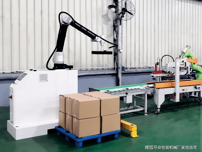 未来趋势：柔性码垛来了