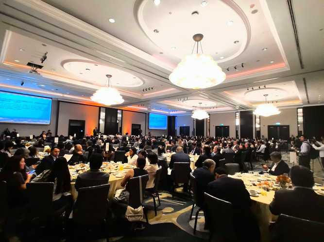 第一次搞早餐会，别搞成“领导致辞”现场