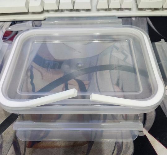 便携餐具硅胶密封圈拆卸清洗细节