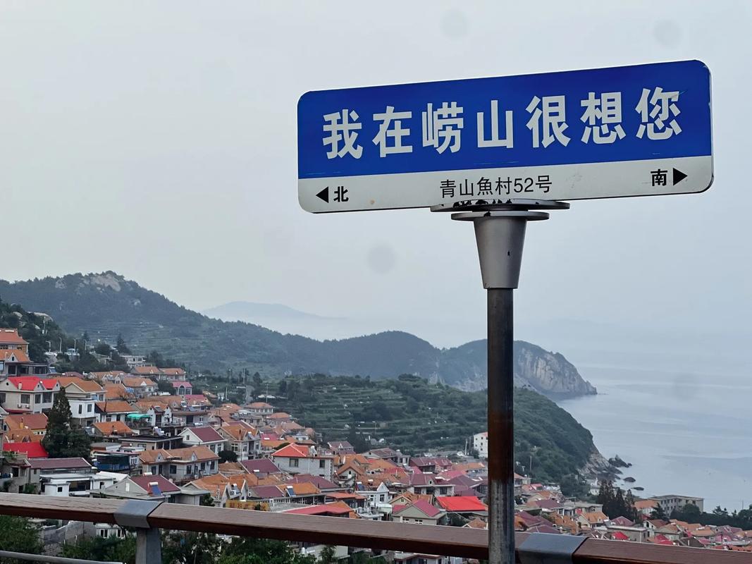 3. 崂山区（海尔路附近）：清静但有代价，适合数字游民