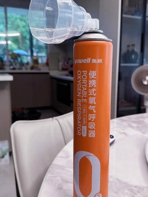 高原酒店客房便携式吸氧装置实拍