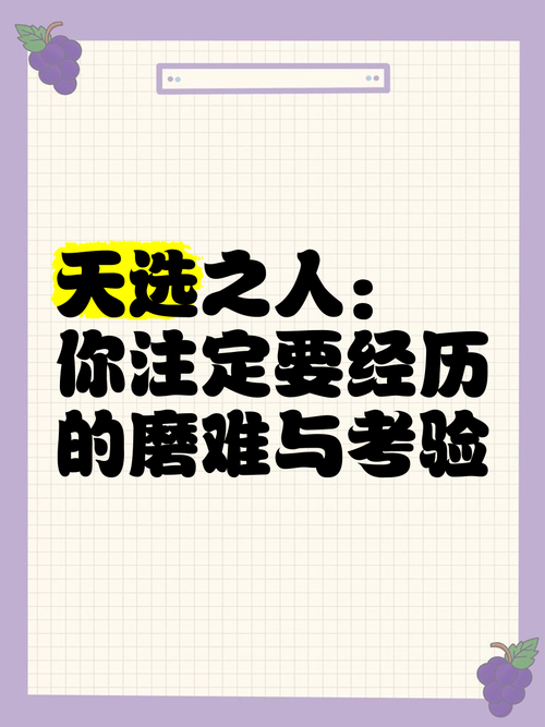 要是你正处在考验期
