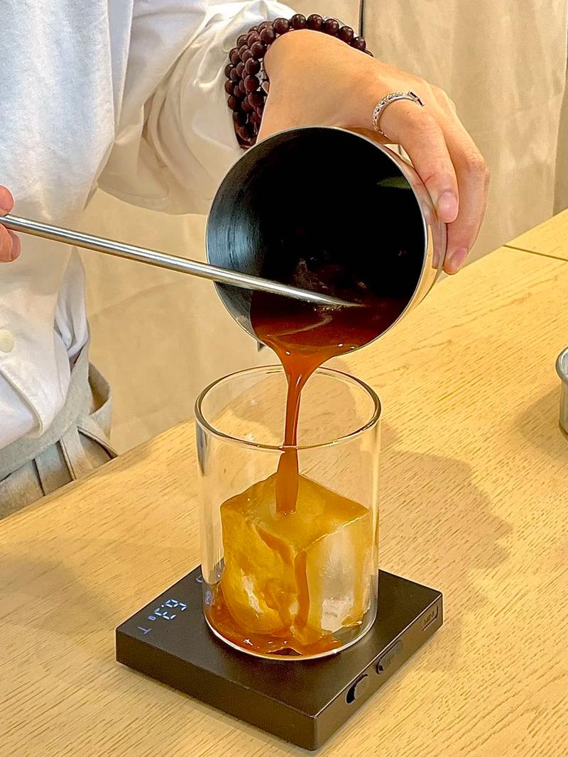 特调的