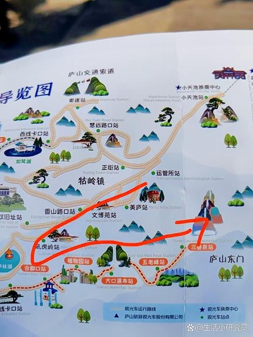 南漳出发去庐山，实用贴士给你整理好了