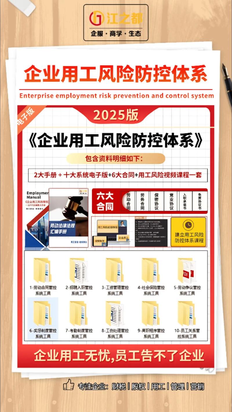 可落地的用工风控方案