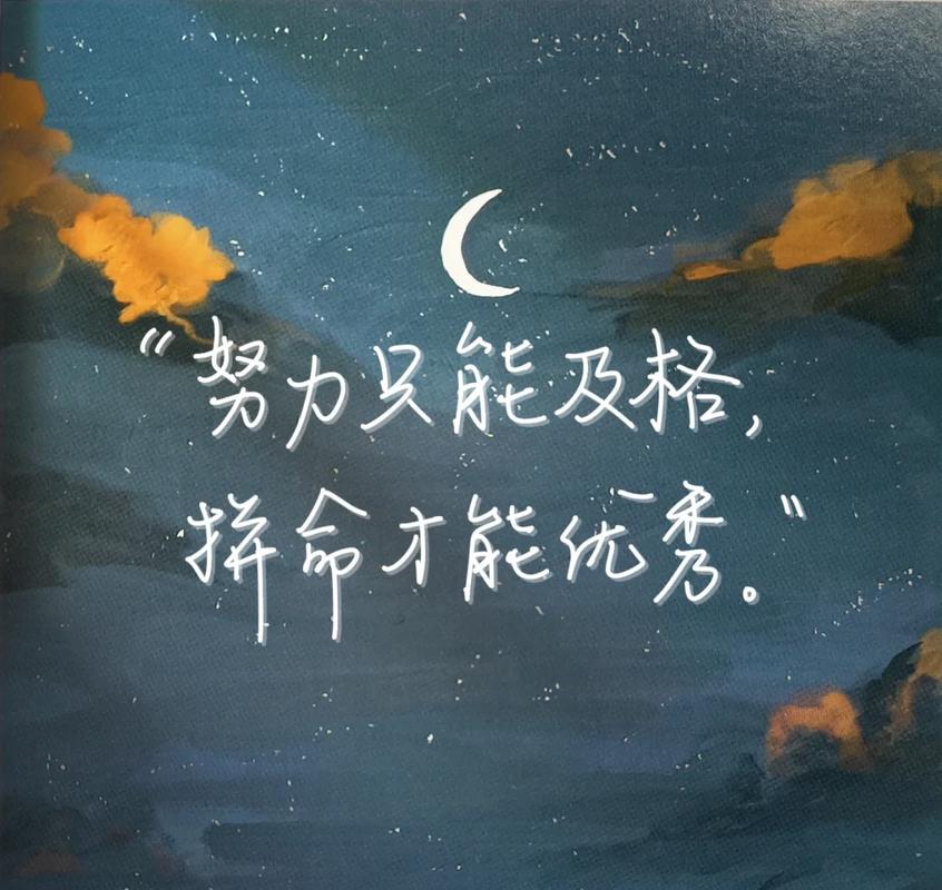 一、当我开始“假努力”时,成绩早就警告过我