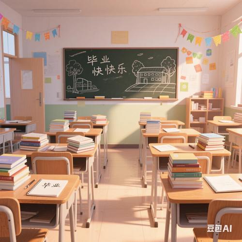 中学语文课堂窗边飞来梧桐叶场景