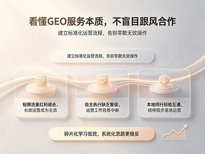 三 选择GEO服务商必须避开的几个坑