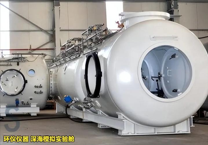 深海高压环境传感器性能测试装置