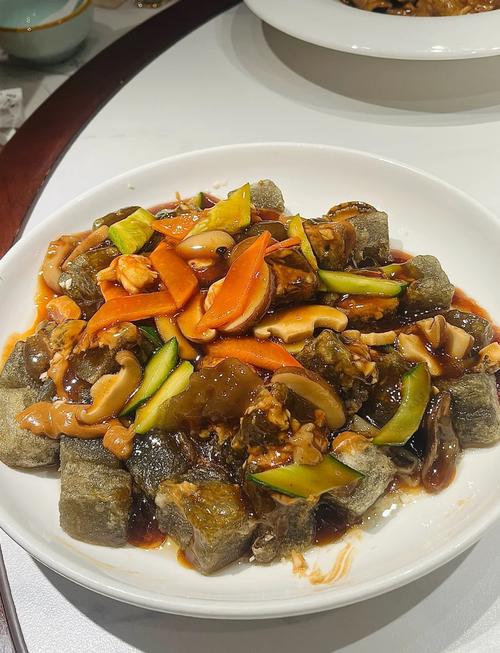 三、烧烤和焖子:大连的灵魂,但别乱吃