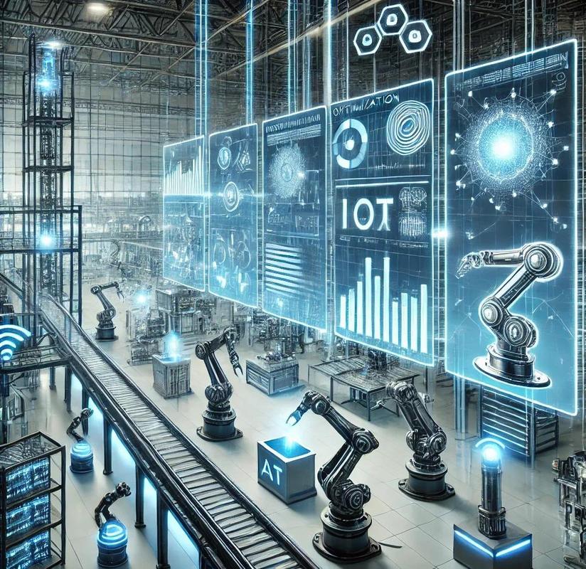 2024年最值得中小厂试的三个工业人工智能（AI）场景