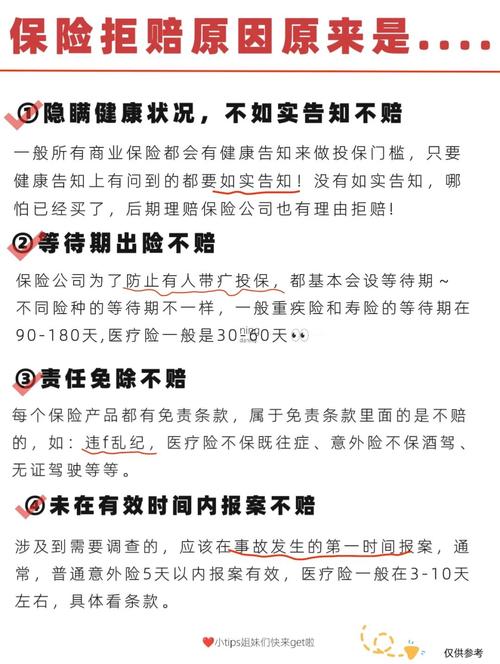 买对不白花钱，理赔不扯皮的几个细节