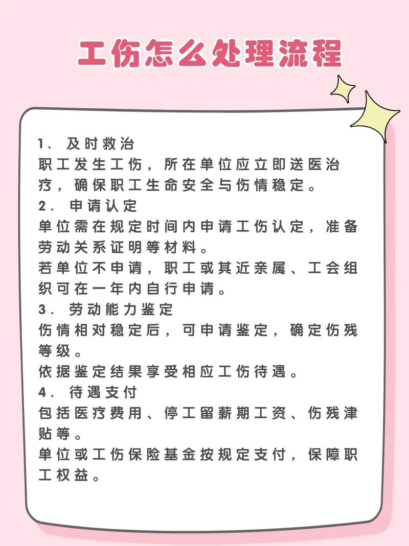 工伤维权的核心常识