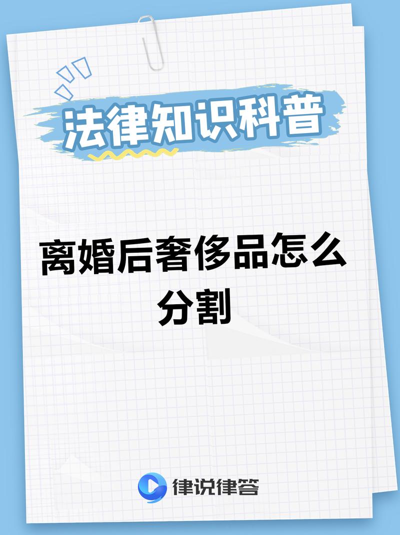 离婚诉讼奢侈品分割证据效力对比表