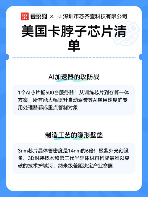 先进制造工艺的卡脖子，卡的到底是什么？
