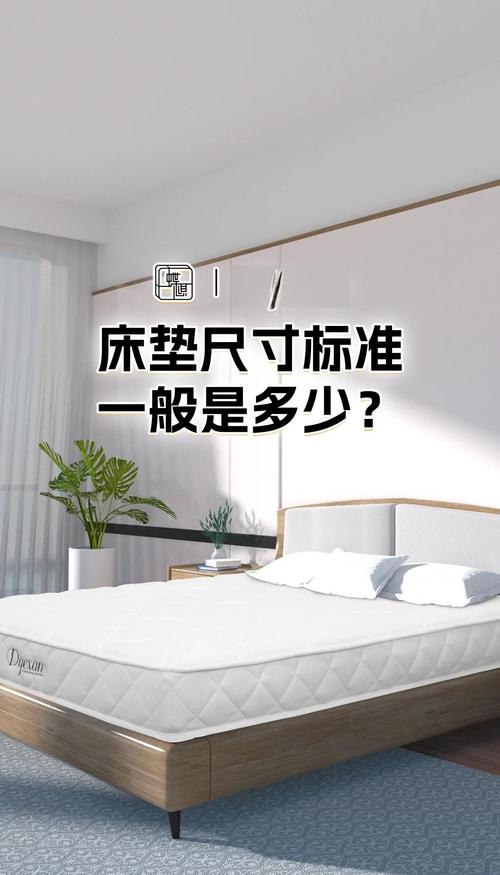 三、尺寸与高度：别只盯着床垫