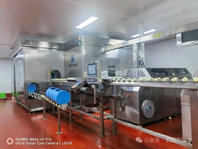 商用HPP高压冷杀菌食品加工设备实拍