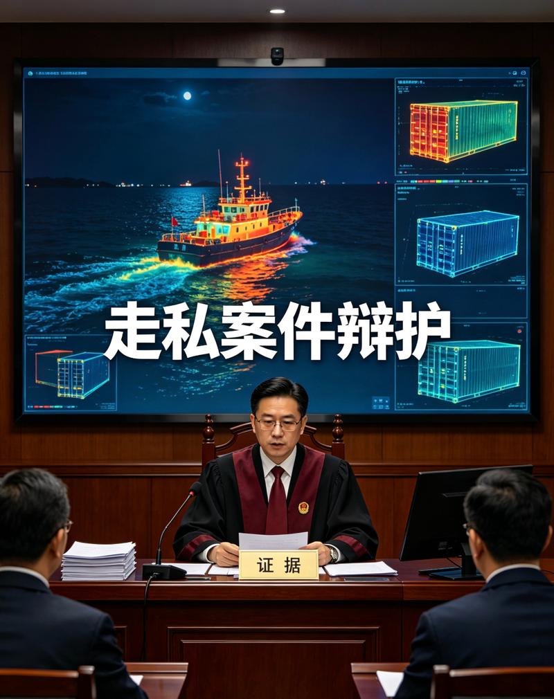 不同类型走私案件的律师适配参考
