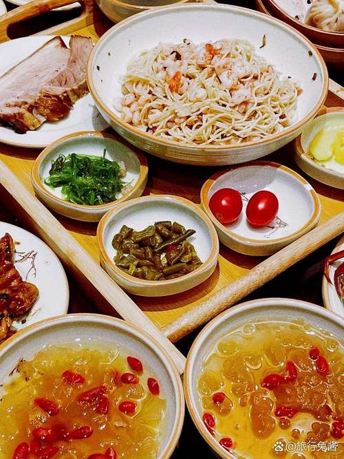吃住安排,值得体验的本地味