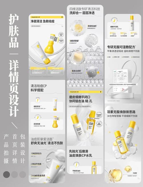 高转化率详情页场景化设计案例